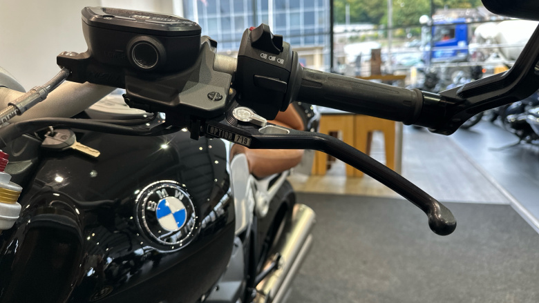 BMW R Ninet 